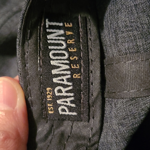 Grey Cap (one size and adjustable) - Picture 5 of 5